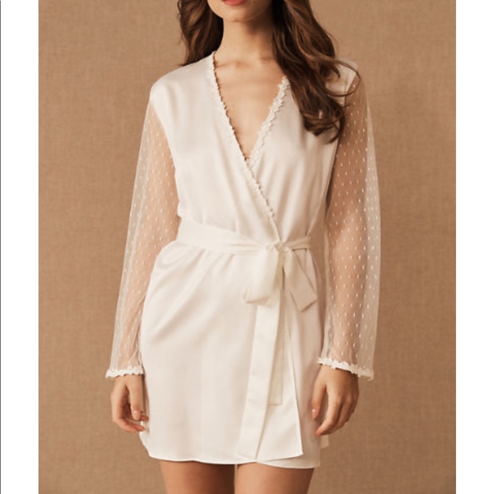 BRIDAL ROBE